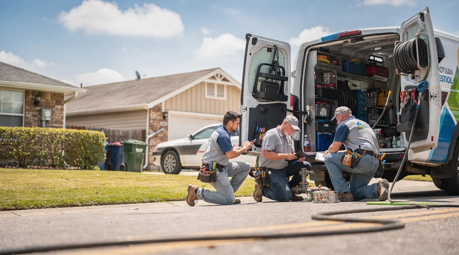 Emergency Plumber in Ahoskie, NC near me